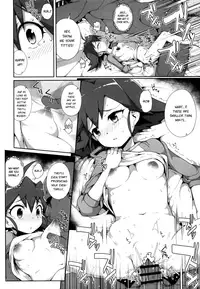 (C90) [WICKED HEART (ZooTAN)] come on! Dance XXX (Brave Beats) [English] [B.E.C. Scans]