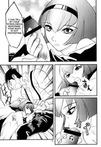 (CR37) [THE UNDEATH MTS (Zoukibayashi)] FOXEYE ennul (The Big O) [English]