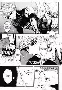 (Byousatsu Knockout) [St. (Tokidoki Tidori, Dadan)] Virgin cyborg (One Punch Man) [English] [bob-brown]