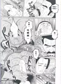 [Gengoroh Tagame][田龟源五郎] Shirogane-no-Hana The Silver Flower vol.2[银之华] [Chinese]