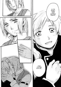 [Heppoko Alchemist] Equal (Fullmetal Alchemist) [English]