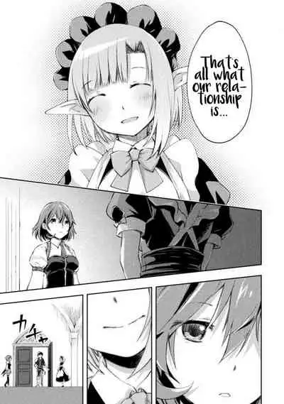 Dungeon Kurashi no Moto Yuusha 1 | A Former Brave Resident in the Dungeon Vol. 1