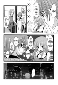 [valssu (Charu)] Roshutsu Shoujo Yuugi Hachi | Exhibitionist Girl's Play 8 [English] {Munyu} [Decensored]