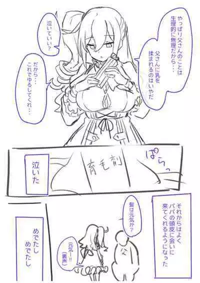 Nyotaika/TSF Summary!