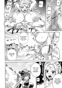 [Ido no Soko (Kei-kun)] Majo no Rakujitsu 2 -Kagyaku- | Witch's Final Hour 2 -Cruel Torture- [English] [Moko_T]