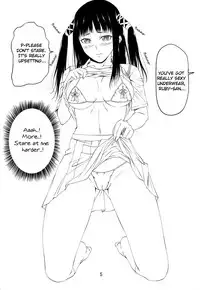 (COMIC1☆3) [Yorimichi (Arsenal)] chakuerosatsueikai | half nude cover shoot (Rosario Vampire) [English] [EHCOVE]