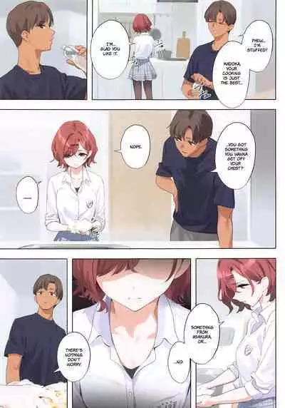 Murasaki no Yume 3 | Purple Dream 3