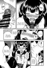 (COMITIA123) [squeezecandyheaven (Ichihaya)] Imouto wa Chotto Atama ga Okashii [English] [Doki Fansubs]