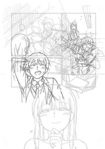 [Igarashi Shouno] Dosukebe Bijin Yonshimai Harem ni Youkoso! - Welcome to the HAREM of the FOUR Beautiful and Slutty Sisters + "Ueno Bijin Yonsihimai to Kazoku ni Narimashite" Ch. 1-5 Shitagaki Data [Digital]