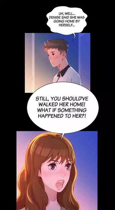 Sister Neighbors (Uncensored) [Chapter 1-18]