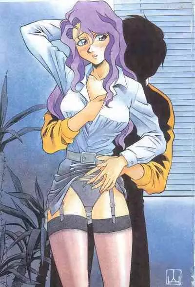 CAN CAN BUNNY ANTHOLOGY COMIC 2