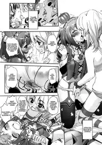 (COMIC1☆10) [G-Power! (SASAYUKi)] Hana Kishi Engi 1.5 (FLOWER KNIGHT GIRL) [English] {Hennojin}