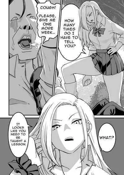 Ms. Nishino Gets Hypnotized... 1