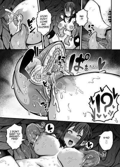 Jikan Sousa Nouryoku o Motsu Taimashi-chan ga Nouryoku o Idenshita Shokushu o Shussan suru Hanashi