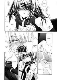 (CR37) [YLANG-YLANG (Ichie Ryouko)] PINK PRISONER (D.Gray-man) [English] [kusanyag & Hunter Nightblood]