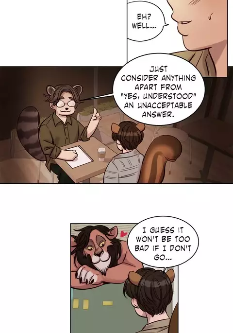 Atonement Camp Ch.1-40