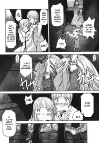 [SASAYUKi] Futago to Futago - Twins and Twins (Kairaku no Shiro to Kuro) [English] [YQII]