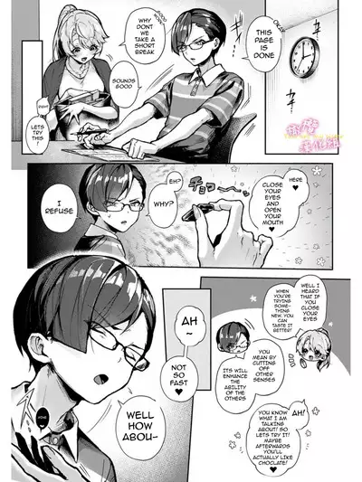 [Rifuru] Boku-tachi wa Onee-chan no Toriko - We are captives of My sister Ch. 1-3 | We are Captives of Onee-san Ch. 1-3 [English]