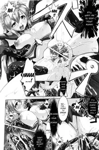 [Anthology] Slave Heroines Vol. 10 [English] {Kizlan}