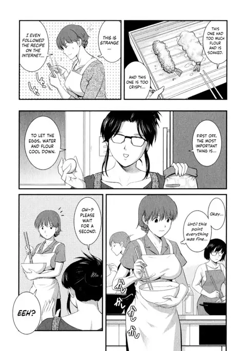 Hitozuma Audrey-san no Himitsu ~30-sai kara no Furyou Tsuma Kouza~ - Vol. 2 Ch. 9~14