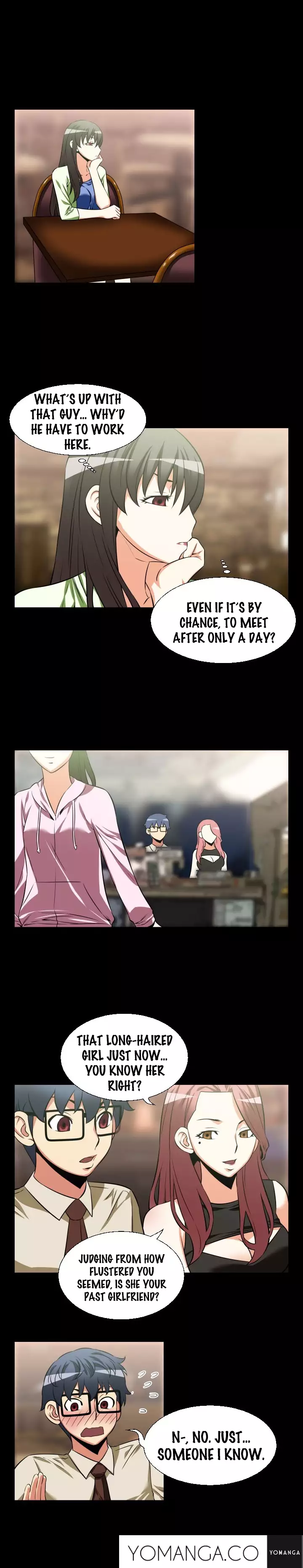 Love Parameter Ch.1-34