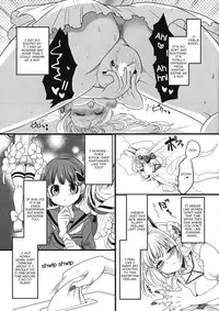 Pink Iro no Mahou no Stick | Pink Magic Wand