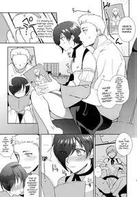 (C93) [downbeat (Kirimoto Yuuji)] Otokonoko Gakuen apend ~Ero Mangaka no Ojisan to Nenmatsunenshi H-hen~ [English] [mysterymeat3]
