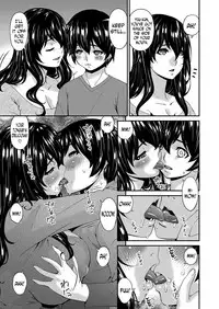 [Bai Asuka] Mikami-kun no Kinshin Jijou | Mikami-kun’s Incestuous Situation Ch. 1-3 [English] [N04H]