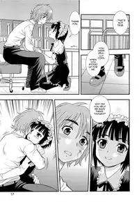 [Shinozaki Rei] Kimi o Nakasetai [English] [mysterymeat3, n0504]