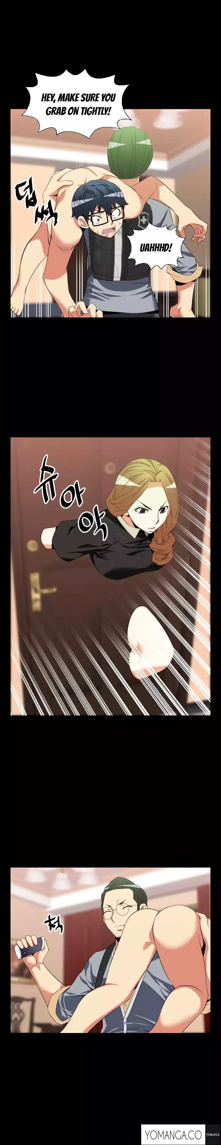 Love Parameter Ch.1-40