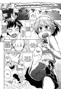 [Ryo] How To Eat Delicious Meat - Chapters 1 - 6 [English] =Anonymous + maipantsu + EroMangaGirls=