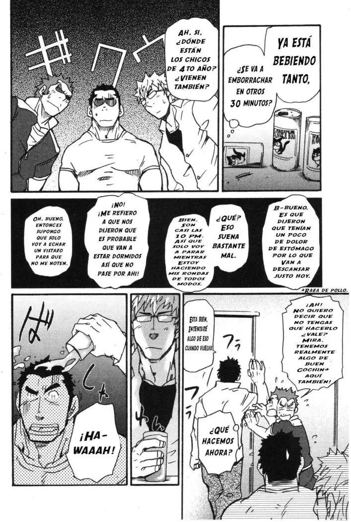 ¡Ah si, el apartamento de iwaki para ti!