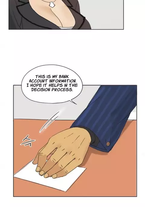 Naughty Girl Ch. 1-6