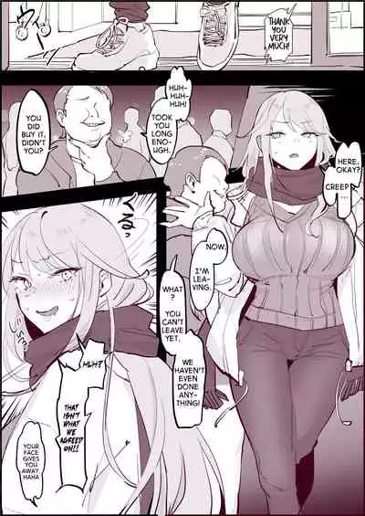 Ochitenai Tsumori no Ko | A Woman Who Insisted She Wouldn't Give In