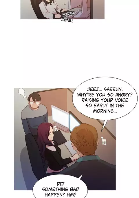 Scandal of the Witch Ch.1-29