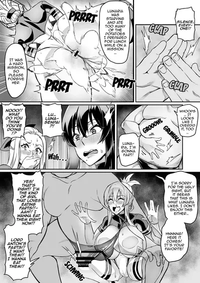 [Hatoba Akane] Demon Slaying Battle Princess Cecilia Ch. 1-14 | Touma Senki Cecilia Ch. 1-14 [English] {EL JEFE Hentai Truck}