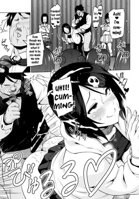 Netorare Kataomoi Ch. 1-5 {doujins.com}