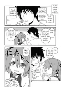 (COMIC1☆4) [Circle Credit (Akikan)] Hatsu Mikku (VOCALOID) [English] [Anonymous]