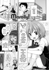 [Yukiu Con] Shoujo wa Kyou, Ch. 1-2 [English] =TV=