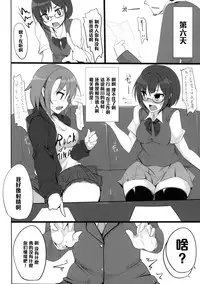 (Comic Generation) [Hisagoya (Momio)] Ichinose Shiki no Shoukibo na Jikken (THE IDOLM@STER CINDERELLA GIRLS) [Chinese] [黑条汉化]