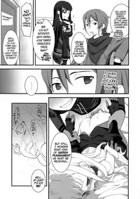 (COMIC1☆8) [Rotary Engine (Kannazuki Motofumi)] Saikin, Sousui no Yousu ga Chotto Okashitai n da ga. (Sekai Seifuku ~Bouryaku no Zvezda~) [English] [PSYN]