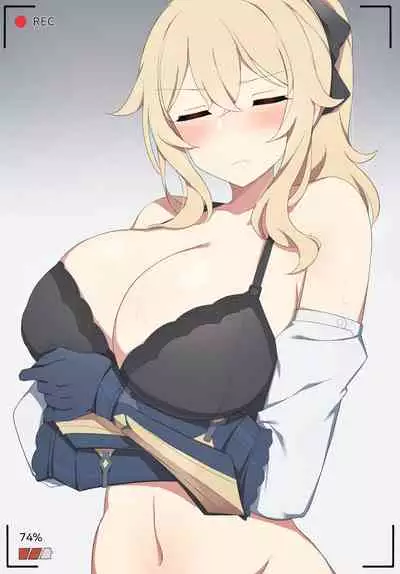 [poyeop] Jean (Genshin Impact) [Decensored]