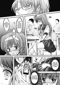 (COMIC1☆7) [HIGH RISK REVOLUTION (Aizawa Hiroshi)] Shiori Dai-2-Shou Shuuchi no Gakkou - Shinsouban (Tokimeki Memorial) [English] [shakuganexa]