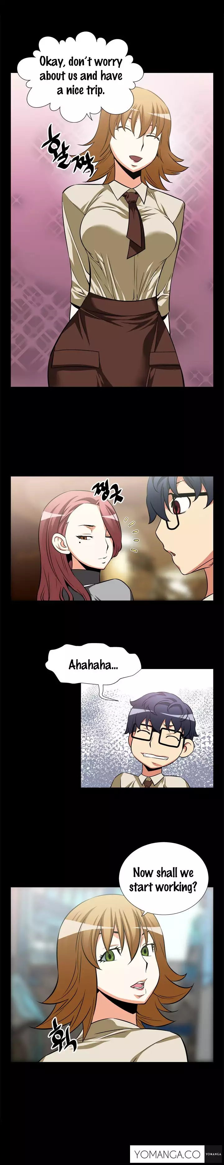 Love Parameter Ch.1-19