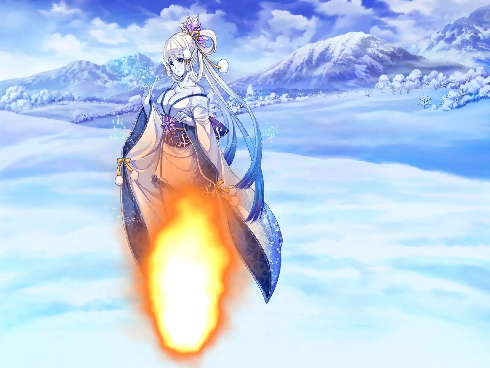 full kiss freeze history