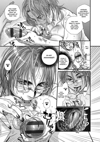 [Kishizuka Kenji] Boku to Itoko no Onee-san to | Together With My Older Cousin Ch.1-3 [English] {Doujins.com} [Digital]