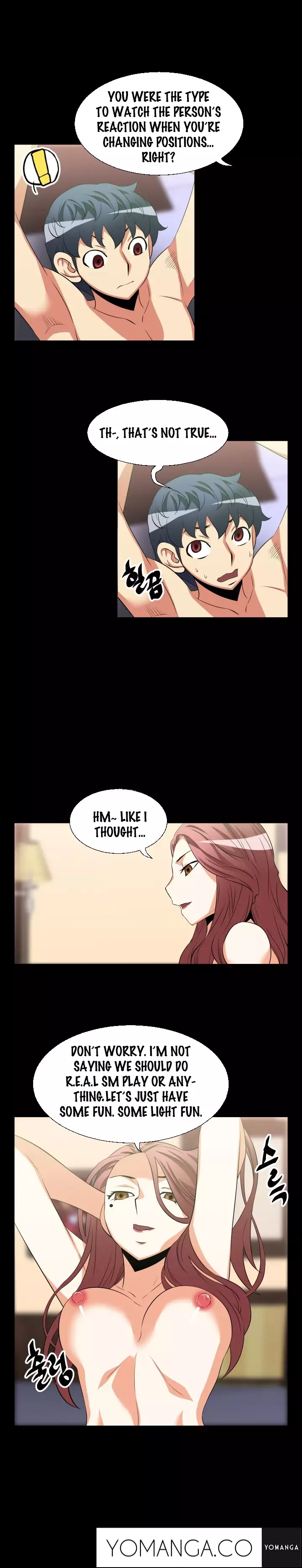 Love Parameter Ch.1-29