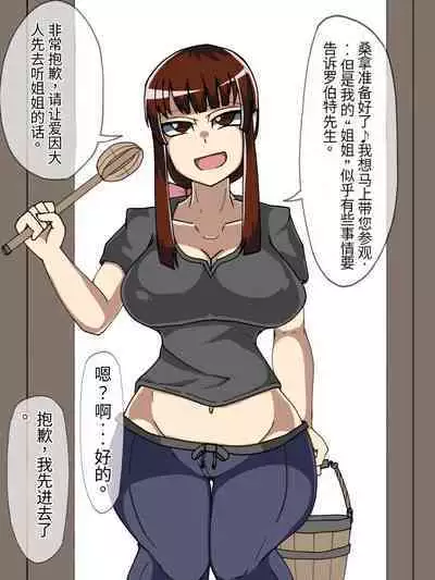 淫魔化桑拿开业啦!篇章（机翻）