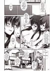 (COMIC1☆6) [WIREFRAME (Yuuki Hagure)] CRIMSON DxD (Highschool DxD) [English] [The /PN/'s]