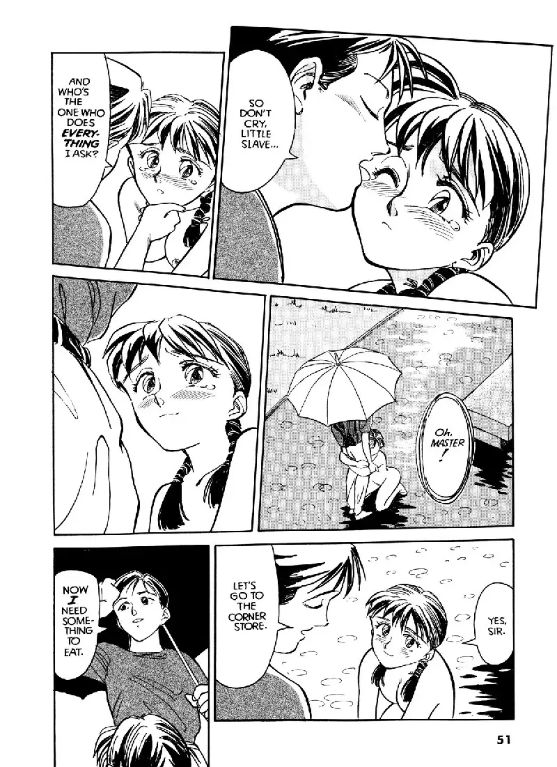 Sexhibition3 - Wet Night